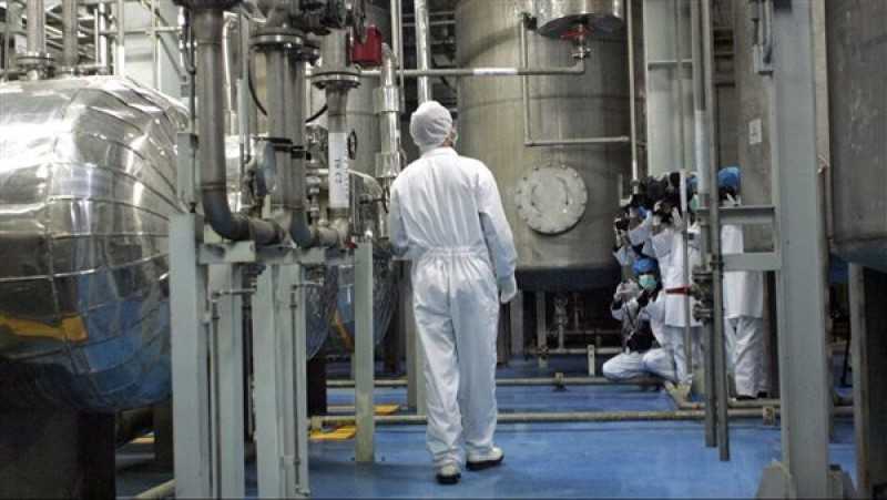 الوكالة الدولية للطاقة الذرية تدعو إيران لاستئناف الحوار