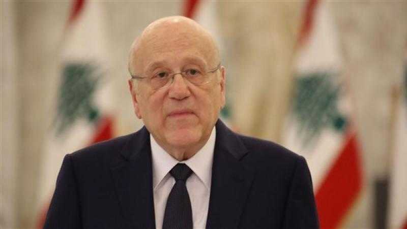 ميقاتي يكشف شرط حصول لبنان على دعم من صندوق النقد الدولي