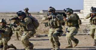 العراق يعلن مقتل 22 إرهابيا بعملية نوعية في الأنبار