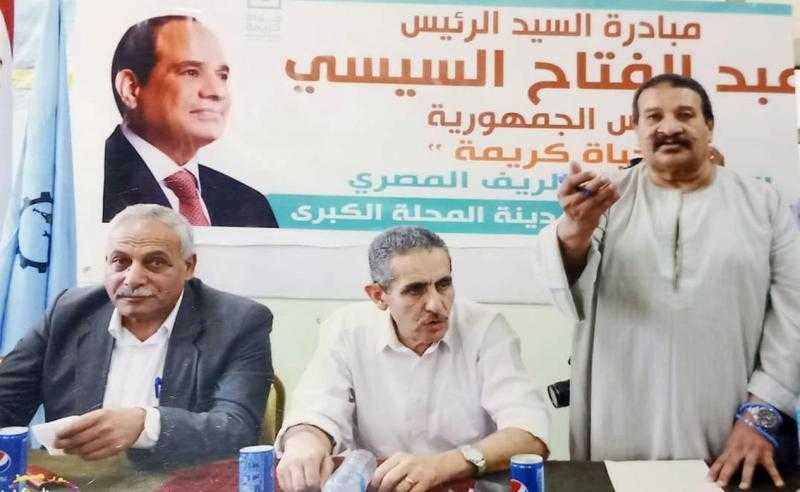 نقيب فلاحين الغربية يعلن بداية حصاد أهم محصول استراتيجي صيفي في مصر