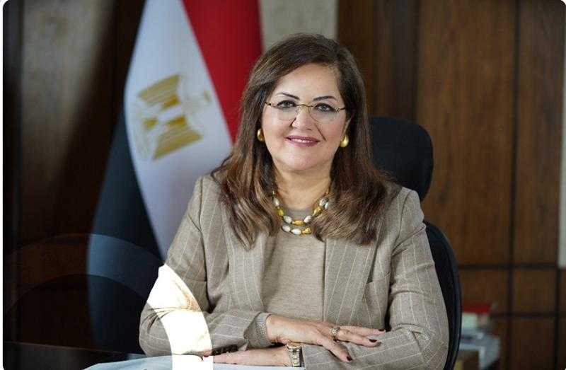د.هالة السعيد وزيرة التخطيط المصرية : مراعاة سد الفجوات الجغرافية المكانية شرط أساسي لتحقيق التنمية