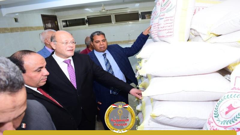 قمح جامعة سوهاج 