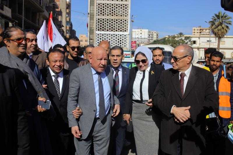 ” رشا الزناتي ”امينة العلاقات الحكومية بحزب مستقبل وطن بسوهاج : الشعب المصري ضرب اروع مظاهر الوطنية خلال انتخابات رئاسة الجمهورية ٢٠٢٤