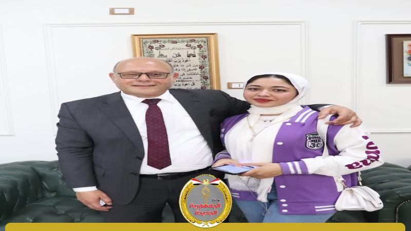 د.حسان النعمانى و يمنى حسان