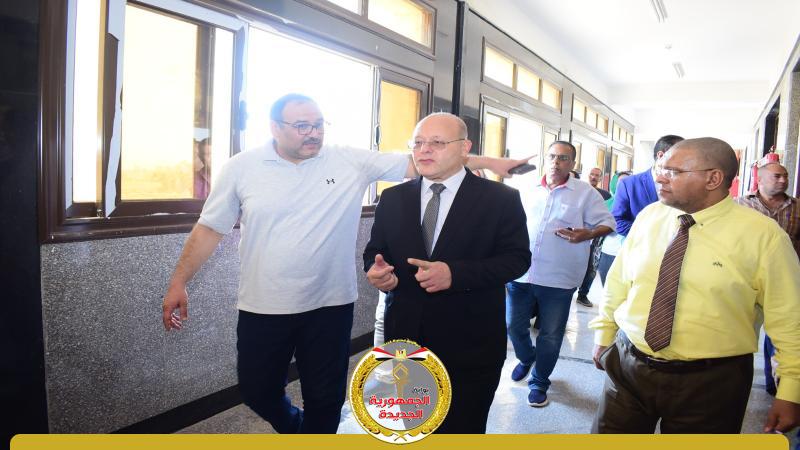 جانب من المتابعة