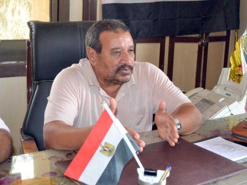 الحصري: نقابة الفلاحين تضع استراتيجية متكاملة لتحقيق التنمية الزراعية