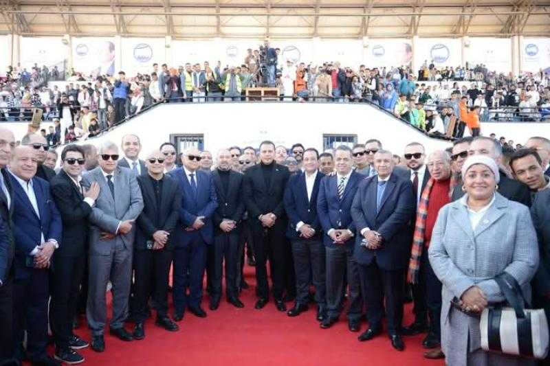 حزب مستقبل وطن بالمنيا يطلق فاعليات ملتقى شباب صعيد مصر