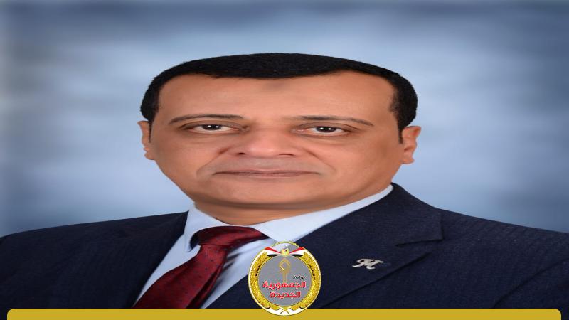دكتور محمد السيد وكيل وزارة التربية والتعليم بسوهاج