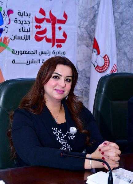 ريهام العادلى : حصاد رابطة المرأة المصرية لعام 2024م