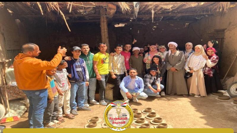 كلية أثار سوهاج