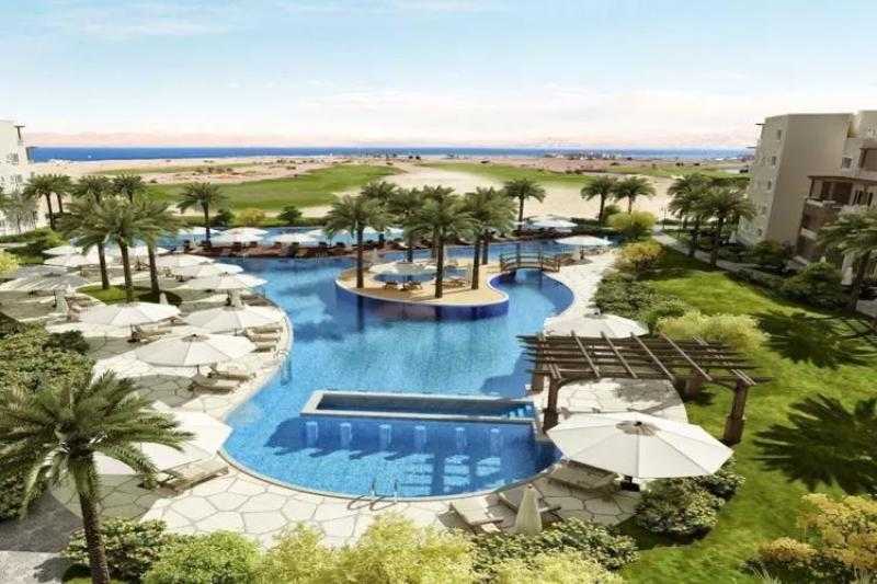 سوما باي الغردقة: درة البحر الأحمر وعنوان الرفاهية المطلقة