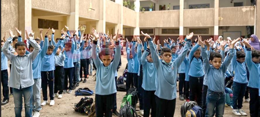 وزارة التربية والتعليم تنفي شائعات إلغاء الصف السادس الابتدائي بدءًا من العام الدراسي 2025-2026