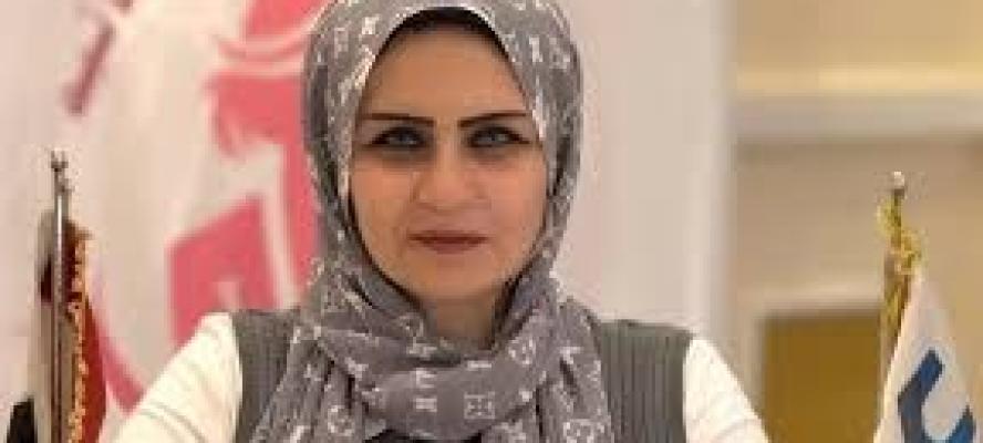 إيناس هلال: هدفنا فى المرحلة الحالية إعادة بناء وتغيير مفهوم وثقافة التعليم الفنى