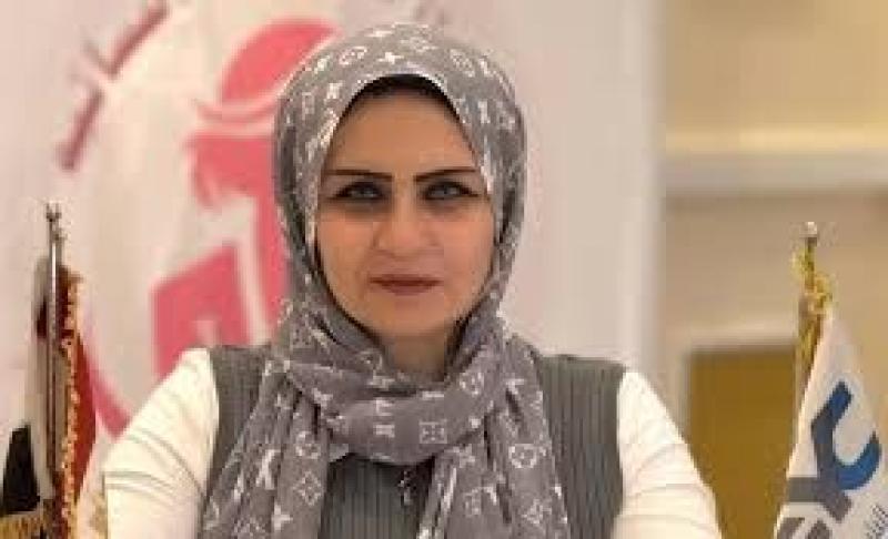 إيناس هلال: هدفنا فى المرحلة الحالية إعادة بناء وتغيير مفهوم وثقافة التعليم الفنى