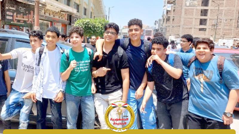 نتيجة الاعدادية بمحافظة القاهرة
