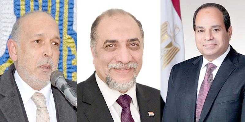 مشيخة عموم الطريقة الرفاعية بمصر تهنئ الرئيس السيسي وشيخ المشايخ بذكرى المولد النبوي الشريف