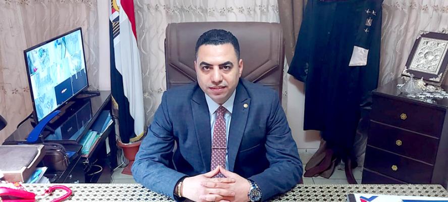 المستشار الشاب محمد يحيى سالمان.. محامٍ بدرجة إنسان ورمز للبراءات