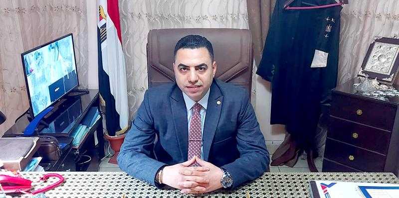 المستشار الشاب محمد يحيى سالمان.. محامٍ بدرجة إنسان ورمز للبراءات