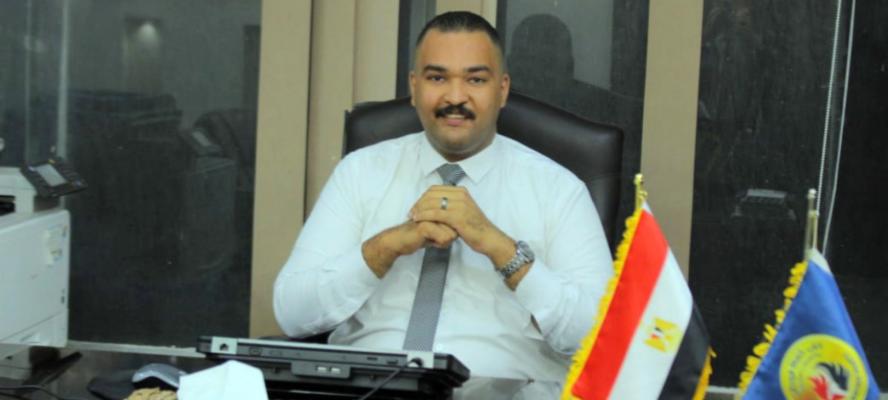 أمية عبيد أمينًا مساعدًا لحزب حماة الوطن بمطروح: تكليف ومسؤولية لخدمة الشباب وأبناء المحافظة
