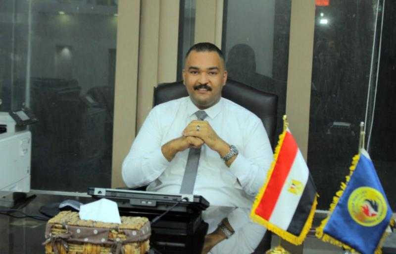 أمية عبيد أمينًا مساعدًا لحزب حماة الوطن بمطروح: تكليف ومسؤولية لخدمة الشباب وأبناء المحافظة