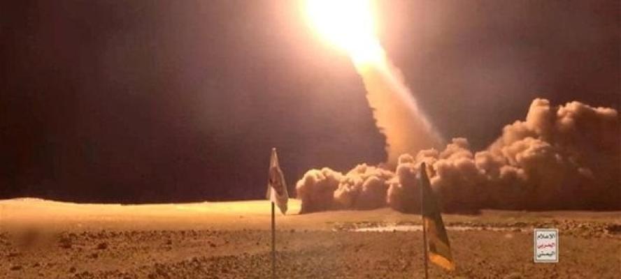 عاجل.. الحوثيون يعلنون استهداف موقعين عسكريين إسرائيليين فى النقب وأم الرشراش