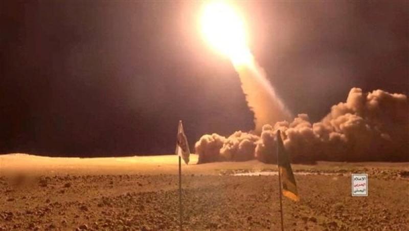 عاجل.. الحوثيون يعلنون استهداف موقعين عسكريين إسرائيليين فى النقب وأم الرشراش