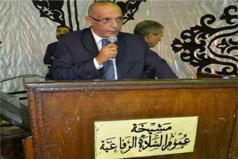 احتفال الطريقة الرفاعية بمولد سيدي الأمير محمد شبل الأسود