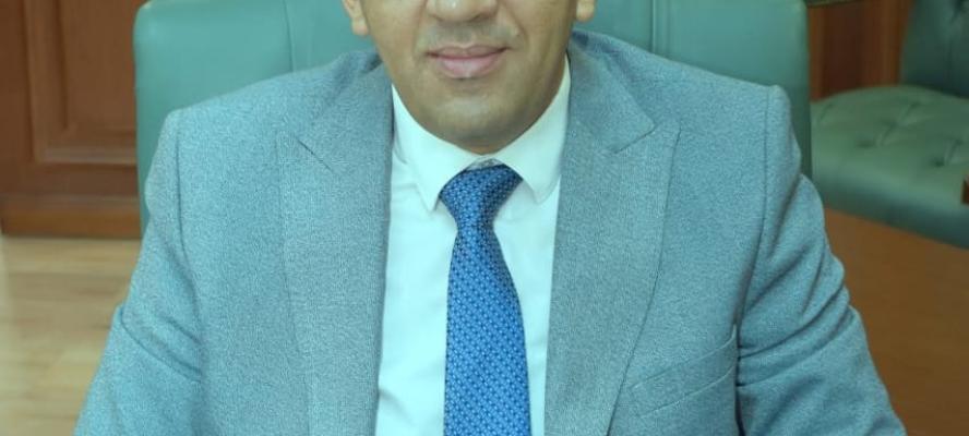 قيادة جديدة لهندسة سوهاج.. الدكتور طلعت علي قائما بعمل عميد الكلية