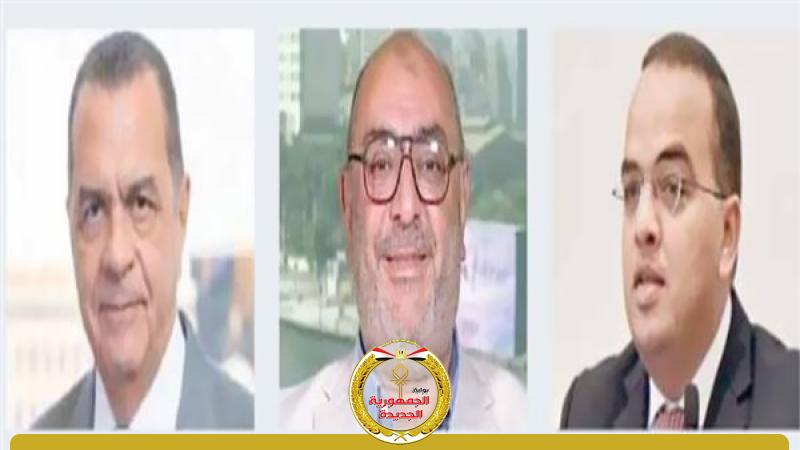 محمد خضير   محمد جاب الله   شريف الكيلانى