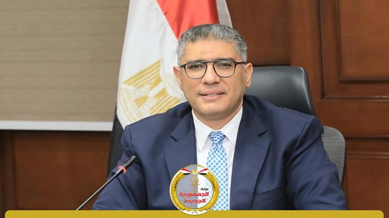 المهندس عادل النجار محافظ الجيزة