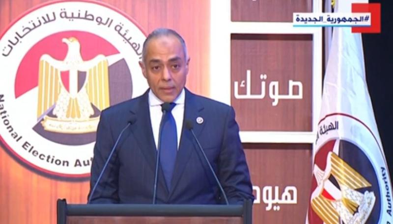 تم تسليم محاضر فرز المرحلة الأولى لانتخابات النواب إلى المحكمة الإدارية العليا للفصل في الطعون