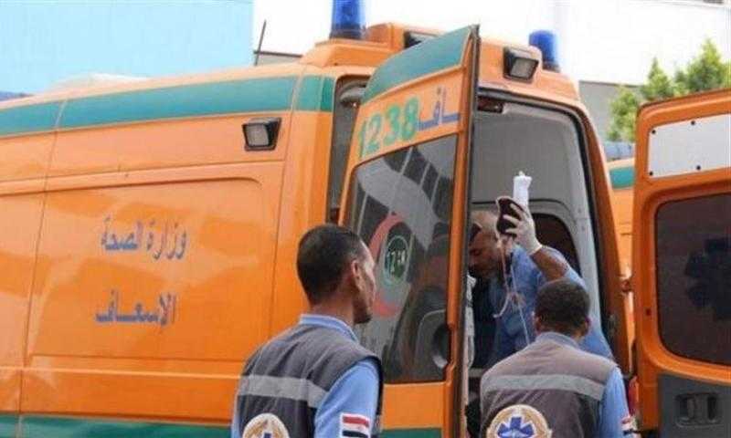 تسرب غاز في مغاغة يُصيب 4 أفراد من عائلة واحدة﻿