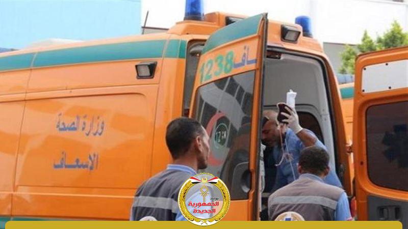 نقل المصابين