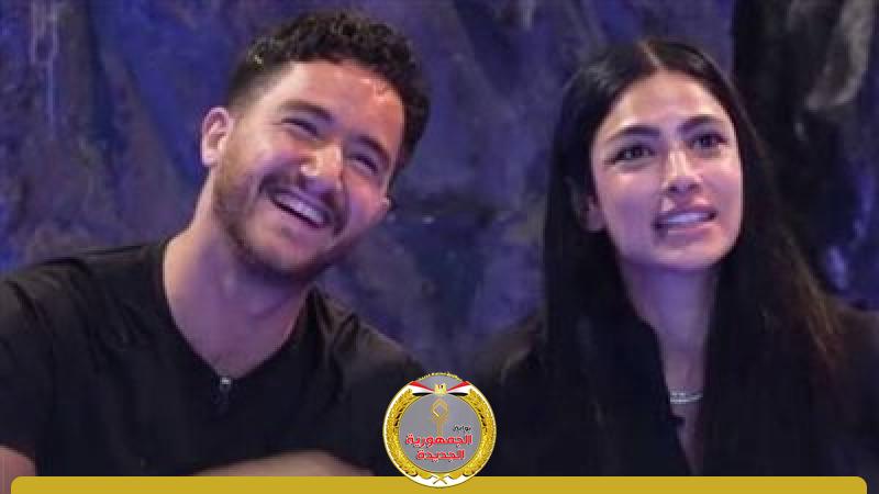 أحمد مالك وهدى المفتي