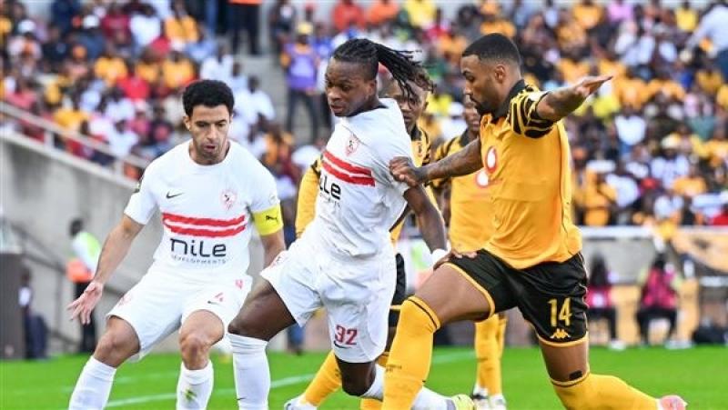 الزمالك يصمد ويتصدر صراع التأهل في الكونفدرالية 2025 بعد تعادل كايزر شيفز