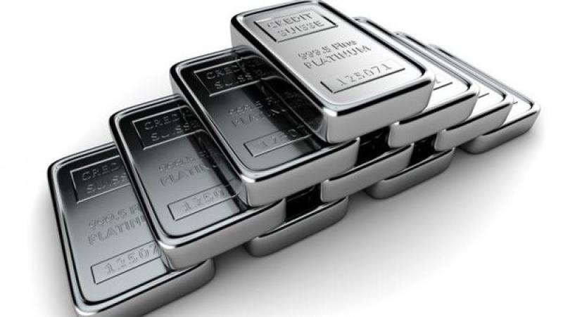 ارتفاع حاد في أسعار البلاتين مع إطلاق عقد جديد في بورصة قوانجتشو الصينية