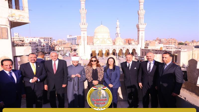 الجمهورية الجديدة