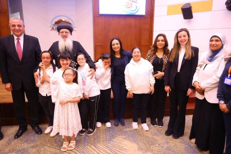 وزراء التضامن والتنمية المحلية ومحافظ الغربية يتفقدون مركز الفُلك﻿ بكفر الزيات