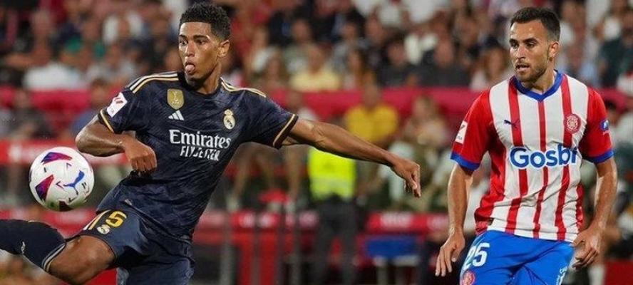 ريال مدريد وجيرونا: مواجهة حاسمة في الجولة 14 من الليغا الليلة