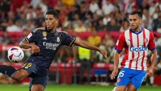 ريال مدريد وجيرونا: مواجهة حاسمة في الجولة 14 من الليغا الليلة