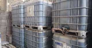 ضبط 1500 لتر سولار غير مرخص ومخالفات تموينية متعددة في البحيرة