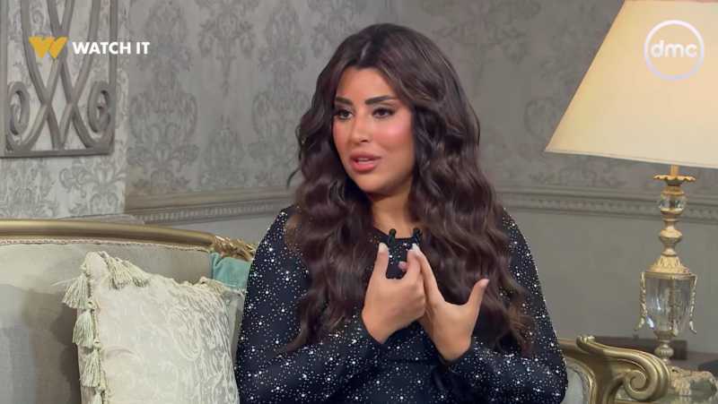 آيتن عامر تكشف تفاصيل إصابة عينيها وإنقاذ أحمد السقا لها