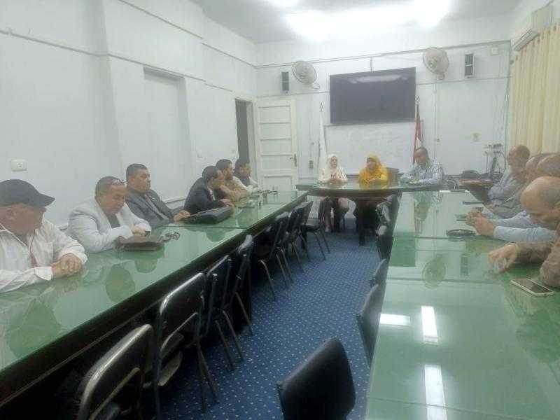 الاتحاد الإقليمي للجمعيات بالغربية يعقد اجتماعًا تنسيقيًا موسعًا مع المؤسسات الداعمة لتعزيز العمل الأهلي وخدمة الأسر الأكثر احتياجًا