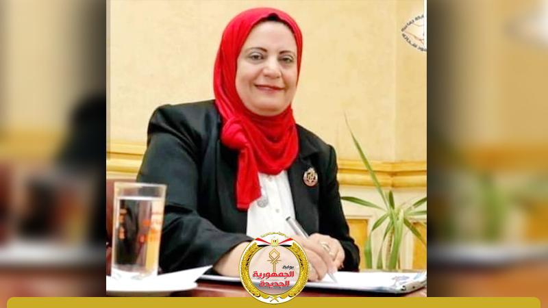 مجدة الخواجة - رئيس مجلس ادارة الإتحاد الإقليمي للجمعيات والمؤسسات الأهلية بالغربية