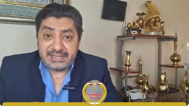 حسام الغمري