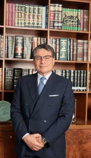 طاهر الخولي بعد حسمه مقعد مصر القديمة: شكرًا للهيئة الوطنية للإنتخابات وقادة ورجال وزارة الداخلية والجهات المعاونة والإعلام على جهود إنجاح العملية الإنتخابية