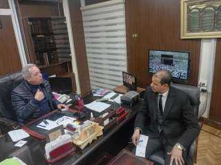 احمد حلمي الشريف مرشح نقيب المحامين بسوهاج : كرامة وهيبه المحامين هي من أهم محاور برنامجي الانتخابى.