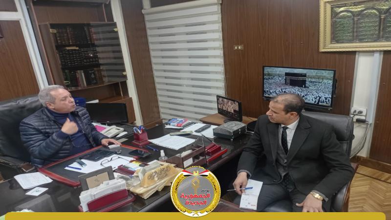 احمد حلمي الشريف مرشح نقيب المحامين بسوهاج 