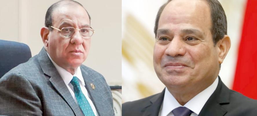 الإتحاد العام للجمعيات والمؤسسات الأهلية يهنئ القيادة السياسية ووزارة الداخلية بعيد الشرطة المصرية