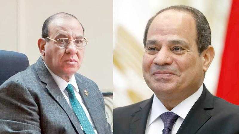 الإتحاد العام للجمعيات والمؤسسات الأهلية يهنئ القيادة السياسية ووزارة الداخلية بعيد الشرطة المصرية